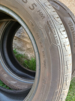 Letní pneu 205/55/R16V - 3