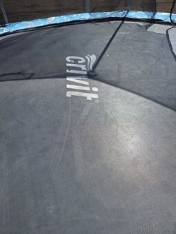 Trampolina crivit marimex 305cm - 3