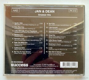 CD JEAN @ DEAN - GREATEST HITS. - 3