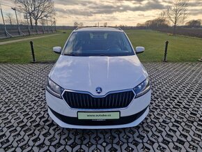 Škoda Fabia 3 combi, 1.0 Tsi 70kw Active, ČR, DPH - 3