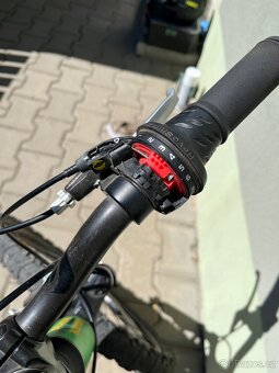 Prodám dětské kolo KONA Makena 20” - 3