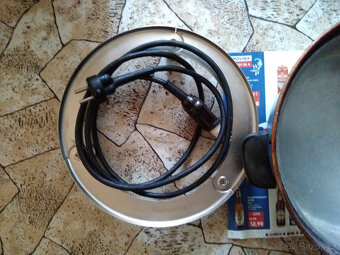 Remoska Grand typ IIS - 3