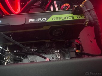 Prodám Nvidia GeForce grx 1080ti aero - 3