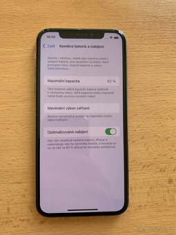 Apple iPhone XS White 64GB - 3
