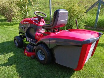 Zahradní traktor Castel garden XT 220 HD - 3