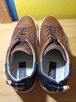 Polobotky Bullboxer 42 - 3