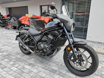 Honda cmx 1100 Rebel r.v.2021,záruka,sleva - 3