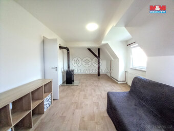 Pronájem bytu 2+1, 51 m², Teplá, ul. Školní - 3