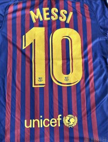 Dres Lionel Messi, FC Barcelona,sezóna 2018/19, laliga - 3