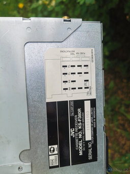 Autoradio JVC - 3