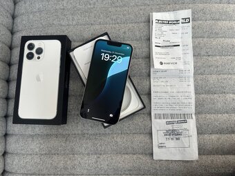 iPhone 13 Pro 256 GB 91% Baterie Stav Jako Nový - 3