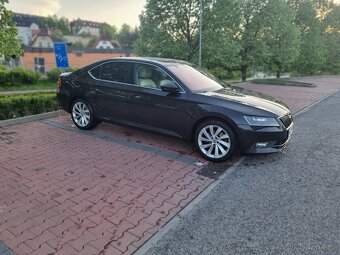 Škoda Superb 3 2.0tdi 110kw dsg - 3