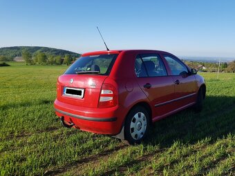 Škoda Fabia 1.2 HTP - 3