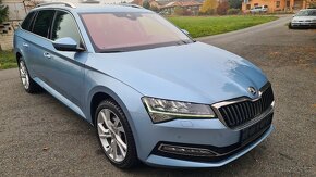 ŠKODA SUPERB 3 Style kombi - 2,0TDi 110kW Manuál. - 3