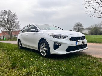 Kia Ceed SW CD 1.0 T-GDI FRESH 46tkm - 3