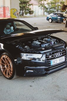 Audi s5 8t 3.0tfsi - 3
