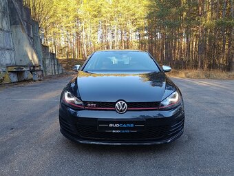 Volkswagen Golf 7 GTi Performance 169kW/230PS šedá metalíza - 3
