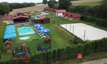 Prodej, komerční/ubytování, 6244 m2, Chrást E246, 39901 Ková - 3