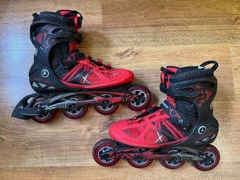 Inline brusle K2 VO2 vel.45 - 3