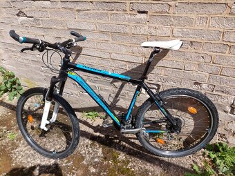 Horské kolo Leader Fox Jersey 20" černé - 3