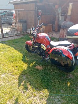 Suzuki bandit 1200 - 3