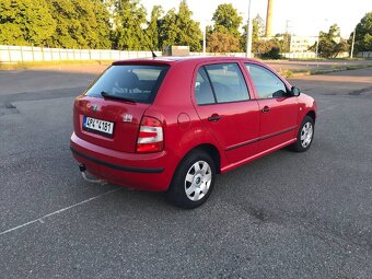 Škoda Fabia 1.2HTP - 3