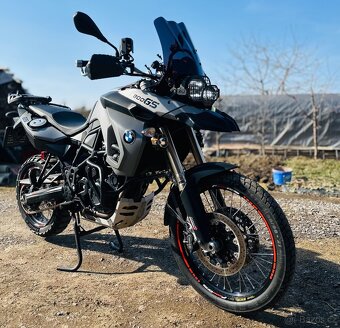 Bmw f 800 gs 2009 - 3