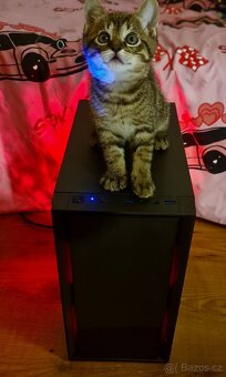 Herní PC, i5-4460, RX570 8GB, 16GB RAM, 240GB SSD - 3