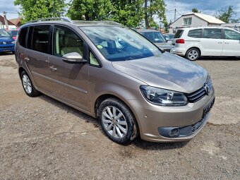 Volkswagen TOURAN 2,0TDI 103KW HIGHLINE - 3