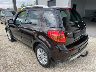SUZUKI SX4 1,6 BENZÍN 2013 STYLE 4X4 1 MAJITEL - 3
