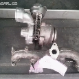 Repasovaná turba 1,9 TDI, 2,0 TDI Škoda - 3