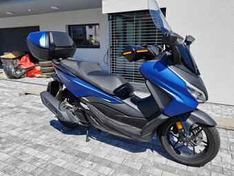 Honda Forza 125 záruka 12 měsíců - 3