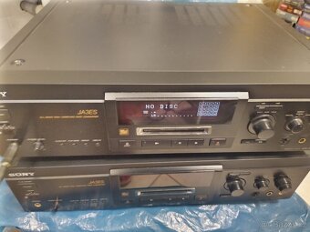 Sony MDS-JA3ES - 3