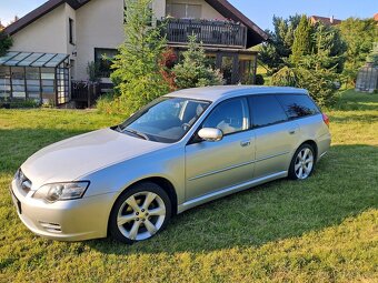 Subaru Legacy 2.0 101Kw 2004 - 3