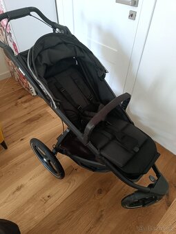 Thule Urban Glide 2 + korba + veškeré příslušenství - 3