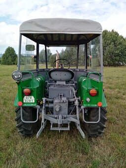 Stará zemědělská technika - 3