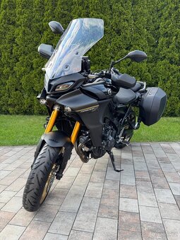 Yamaha TRACER 9 GT Midnight Black - 3