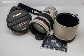 Canon EF 200mm f/2,0 L IS USM - 3