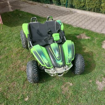 Dětské elektro autičko - 3