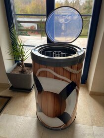 Párty lednice - chladící válec na nápoje AHT CanCooler - 3