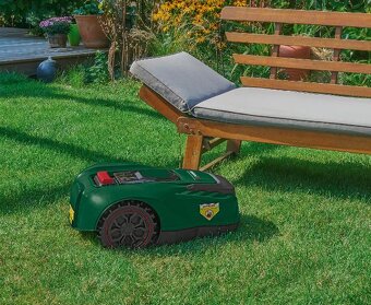 Robotická sekačka Parkside PAMRS 1000 - 3