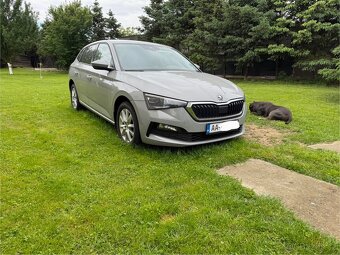 Škoda Scala 1.6 TDi Virtual - 3