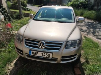 Touareg 2.5 tdi - 3