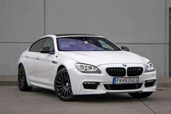 BMW Rad 6 Gran Coupé 640d xDrive M Sport Edition A/T 2015 - 3