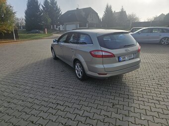 Prodam ford Mondeo - 3