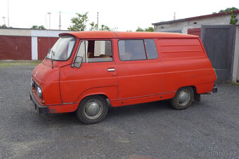 Škoda 1203 - kšiltovka - 3