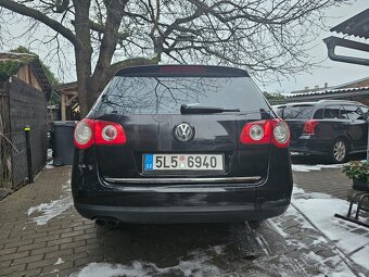VW passat B6 2.0tdi 125kw
NOVÁ STK - 3