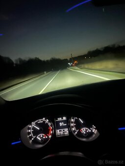 LED vybojky D2S - 3