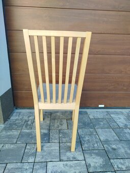 Židle IKEA 6 kusů - 3