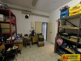 Boskovice, pronájem obchodního prostoru, sklad, sociální zař - 3